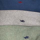 Polo By Ralph Lauren Sweaters | 3 Polo By Ralph Lauren Sweaters | Color: Gray/White | Size: L