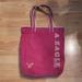 American Eagle Outfitters Bags | American Eagle Everyday Tote | Color: Purple/Pink | Size: Os