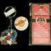 Disney Accessories | Disney,Bacardi,Hard Rock Key Chain S...Pin | Color: Cream | Size: Os