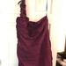 Torrid Dresses | Magenta Dress | Color: Purple/Black | Size: 16