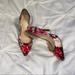 Jessica Simpson Shoes | Jessica Simpson Heels - Size 7 | Color: Brown/Cream | Size: 7