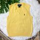 Polo By Ralph Lauren Jackets & Coats | 90’s Polo Sport Ralph Lauren Vest | Color: Gold | Size: S