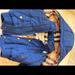 Burberry Jackets & Coats | Burberry Jacket | Color: Tan/Cream | Size: 12mb