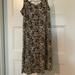 American Eagle Outfitters Dresses | American Eagle Summer Dress | Color: Brown/Black | Size: Xxs