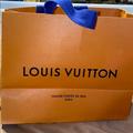 Louis Vuitton Accessories | Auth. Louis Vuitton Accessory Bag Only | Color: Brown | Size: Os