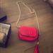 Gucci Bags | Excellent Condition Gucci Crossbody | Color: Red/Pink | Size: Os