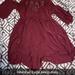 American Eagle Outfitters Dresses | American Eagle Swing Dress | Color: Purple | Size: L