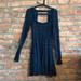 Free People Dresses | A Lovely Free People Lace Dress | Color: Black | Size: 2