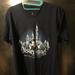 Disney Tops | Disneyland Diamond Cel.Tee - 173 $15 Or $12 W/Offer | Color: Black | Size: M