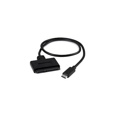 StarTech.com USB 3.1 10 Gbit/s Adapterkabel mit USB-C für 2,5" SATA Laufwerke I/II/III und UASP Unterstützung