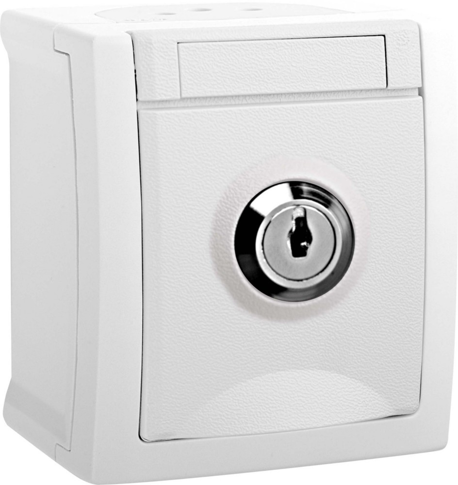 Panasonic Steckdose abschließbar 90591141-DE Image