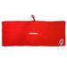 Red Carolina Hurricanes 16'' x 40'' Microfiber Golf Towel