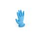 Semy Care Nitril-Einweghandschuhe in blau | 200 Stück | Größe M | puderfrei