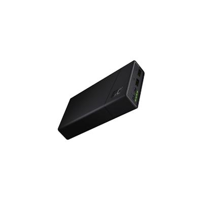 PowerPlay20 Powerbank (Lithium Polymer, 20000 mAh, 2x USB Ultra Charge, 2x USB-C, Power Delivery, 18W, Schnellladung) Image