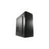 LC Power Gehäuse MidiTower 7034B black Midi/Minitower ATX Micro/Mini/Flex-ATX Mini-ITX 5,25 "" USB 2.0 3.0 4,22 kg