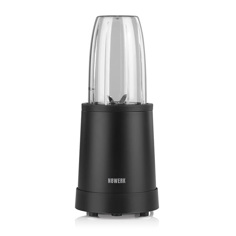 N8WERK Nutrition Mixer in der Midnight Edition Image
