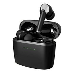 Qivee Bluetooth Kopfhörer Headset Ohrhörer Kabellos Image