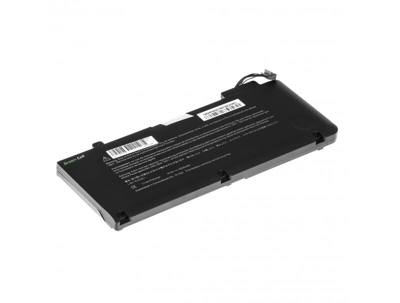 Laptop Akku A1322 für Apple MacBook Pro 13 A1278 2009-2012