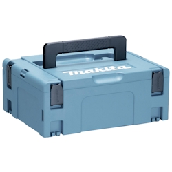Makita MAKPAC Gr. 2 821550-0 Universal Werkzeugkoffer unbest?ckt 1 St?ck (L x B x H) 295 x 395 x 155 Image