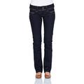 Pepe Jeans Women's Venus PL200029 Jeans, Denim (10OZ Rinse Plus), 31W/32L