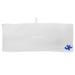 White Kentucky Wildcats 16'' x 40'' Microfiber Golf Towel