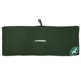 Green New York Jets 16'' x 40'' Microfiber Golf Towel