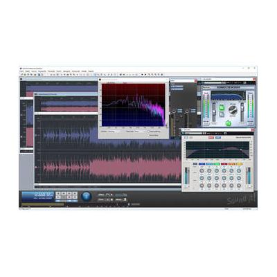 Internet Co. Sound It! 8 Basic - 2-Track Audio Recording and Editing Software (Windows, 11-31329