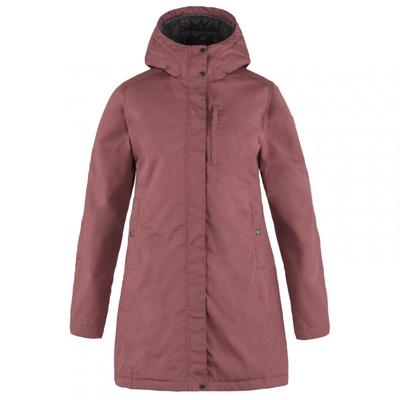 Fjällräven - Women's Kiruna Padded Parka - Mantel Gr XL braun Image