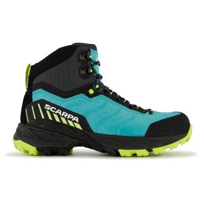 Scarpa - Women's Rush Trek GTX - Wanderschuhe 36 | EU 36 schwarz Image