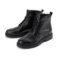 Leder-Boots