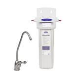 Crystal Quest Water Filtration System, Copper | 14 H x 5 W x 5 D in | Wayfair CQE-US-00321
