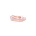 H&M Dress Shoes: Pink Solid Shoes - Kids Girl's Size 2