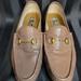 Gucci Shoes | Gucci Classic Tan Patent Leather Loafer | Color: Tan | Size: 36.5eu