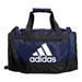 Adidas Bags | Blue Duffle Bag Small Adidas | Color: Blue/White | Size: Small