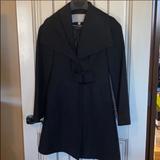 Jessica Simpson Jackets & Coats | Jessica Simpson | Peacoat Dress Coat | Size: Small | Color: Black | Size: S