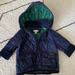 Polo By Ralph Lauren Jackets & Coats | Baby Polo Ralph Lauren Quilted Coat | Color: Blue | Size: 6-9mb