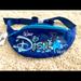 Disney Bags | Disney 50th Anniversary Waist Purse | Color: Blue | Size: Os