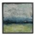 Stupell Industries Abstract Stormy County Home Landscape Murky Grey Sky Oversized Black Framed Giclee Texturized Art By Judi Bagnato | Wayfair