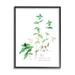 Stupell Industries Mint Sprigs Best Of Herbs Watercolor Garden Plants Gray Farmhouse Rustic Oversized Framed Giclee Texturized Art By Verbrugge Watercolor | Wayfair