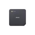 ASUS CHROMEBOX4-G3006UN Mini Desktop PC (Intel Core i3-10110U, integrierte Intel HD Grafik, 4GB DDR4 Speicher, 128GB M.2 SATA SSD, Chrome OS) schwarz