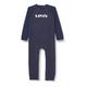 Levi's Kids colorblock coverall Baby Jungen Peacoat Heather 6 Monate