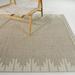 Merieme Art Deco Border Modern Indoor/ Outdoor Area Rug