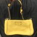 Kate Spade Bags | Leather Kate Spade Handbag Bag , Yellow | Color: Yellow | Size: Os