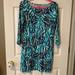 Lilly Pulitzer Dresses | Guc Lilly Pulitzer Dress Size Medium | Color: Black | Size: M