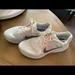 Nike Shoes | Almost New Nike Running Shoes | Color: Cream/Tan | Size: 9.5