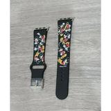 Disney Accessories | 2021 Disney Mickey Mouse Classic Applewatch Band | Color: Gray | Size: 42 And 44mm