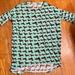 Lularoe Tops | Lularoe Dachshund Irma Tunic Top Teal Dapple Dog Shirt Soft Dolman Stretchy Xxs | Color: Blue/Green | Size: Xxs