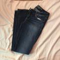 American Eagle Outfitters Jeans | Low Rise American Eagle Jeans | Color: Black | Size: 0