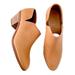 Madewell Shoes | Nib Madewell Gloria Shoe Bootie, Desert Camel | Color: Tan | Size: 6.5