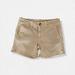 American Eagle Outfitters Shorts | American Eagle Outfitters Midi Shorts With Stretch | Color: Tan | Size: 0